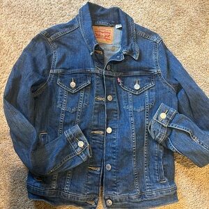 Women’s Levi’s Denim Jacket (L)